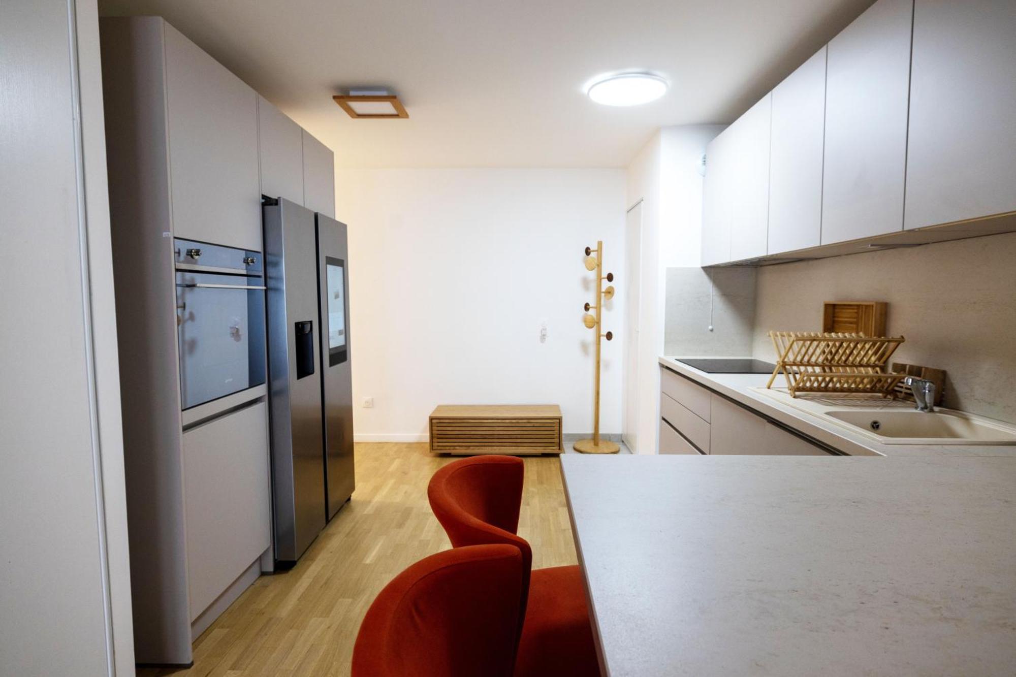 Appartement Le Royaume De Fabrice Suresnes