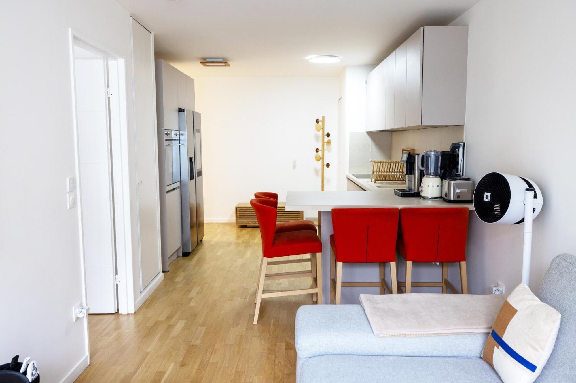 Le Royaume De Fabrice Appartement