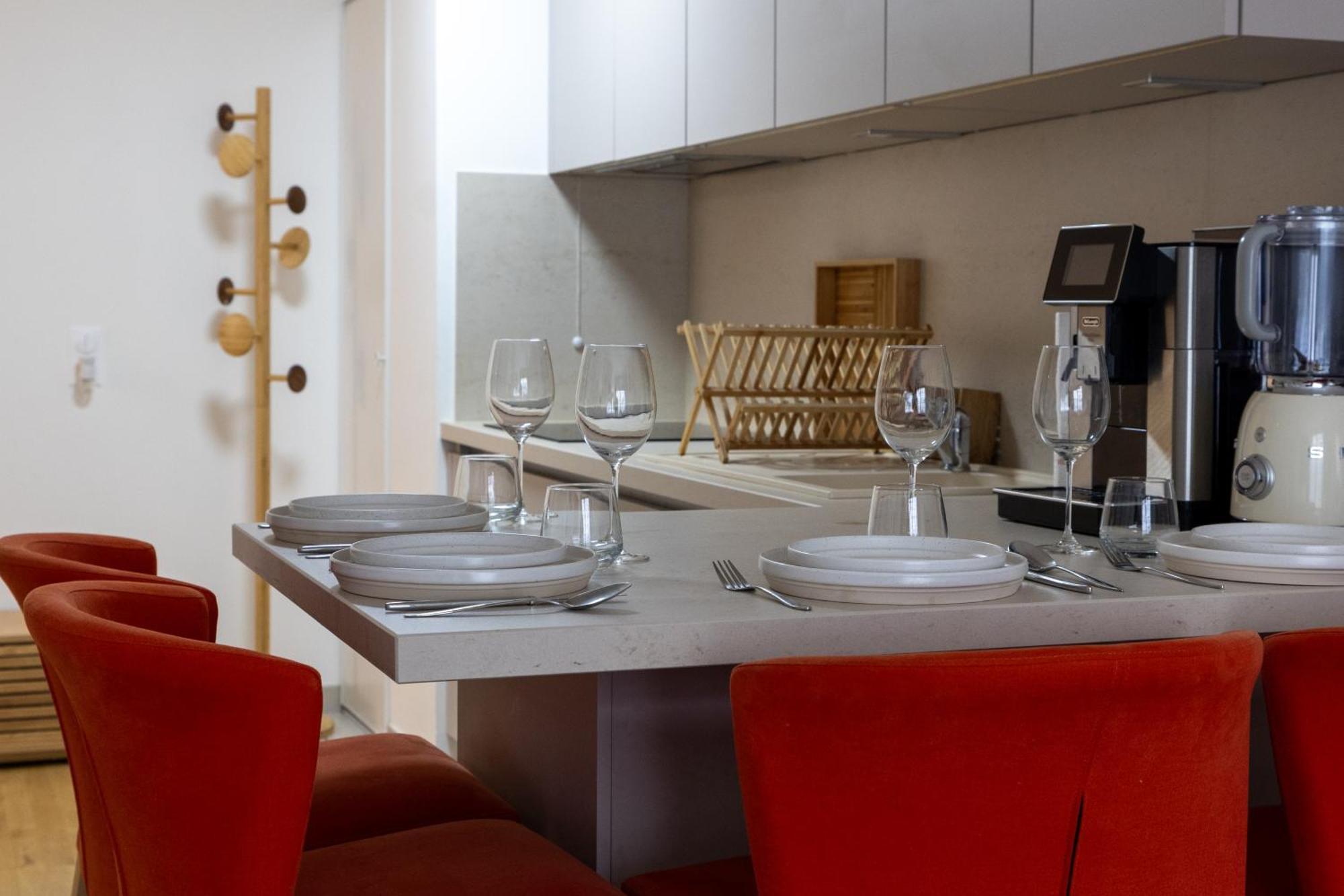 Le Royaume De Fabrice Appartement *