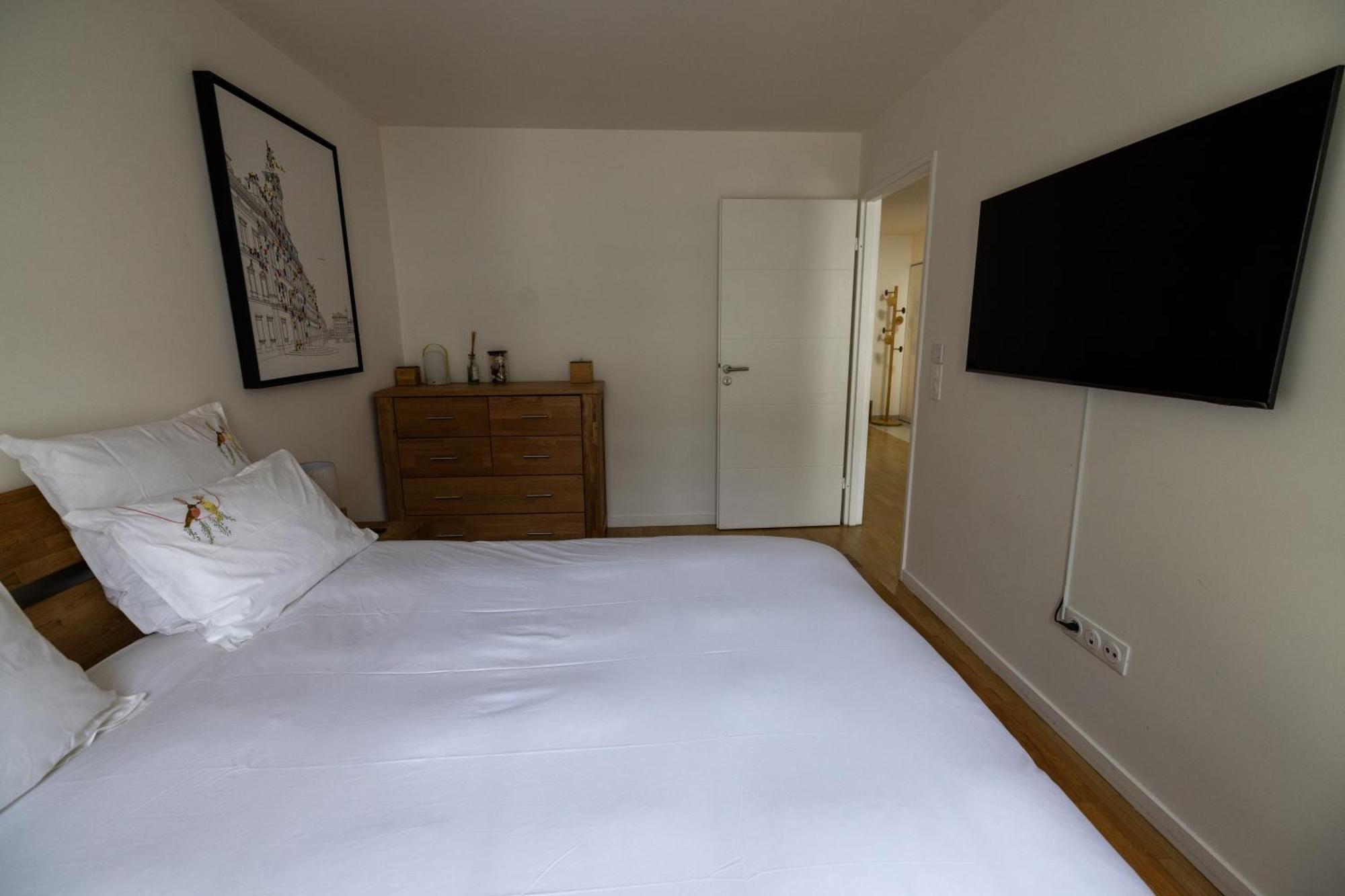 Le Royaume De Fabrice Appartement *