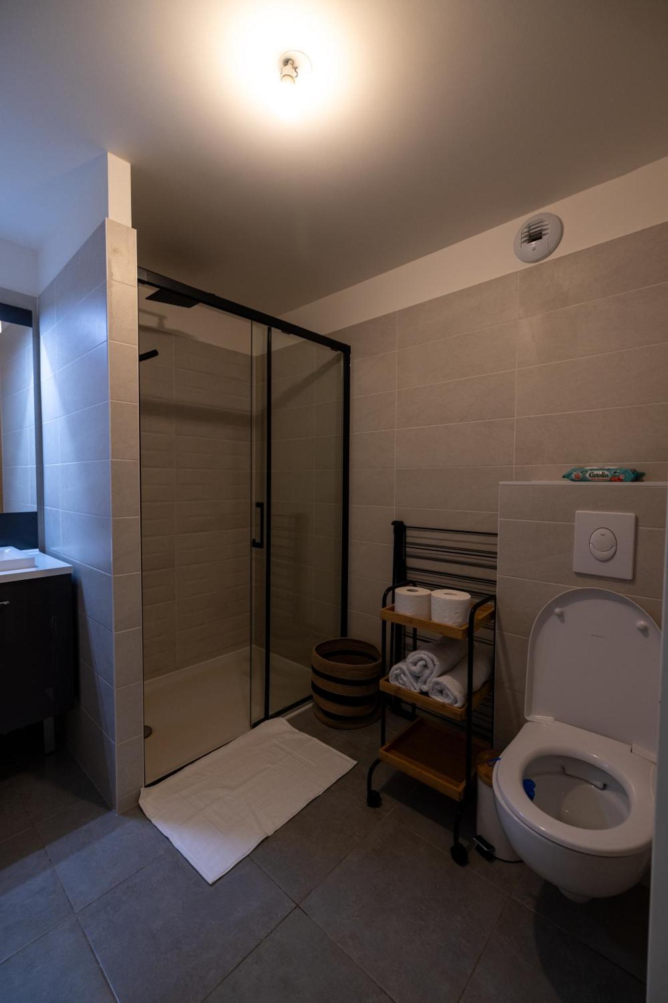 Le Royaume De Fabrice Appartement *