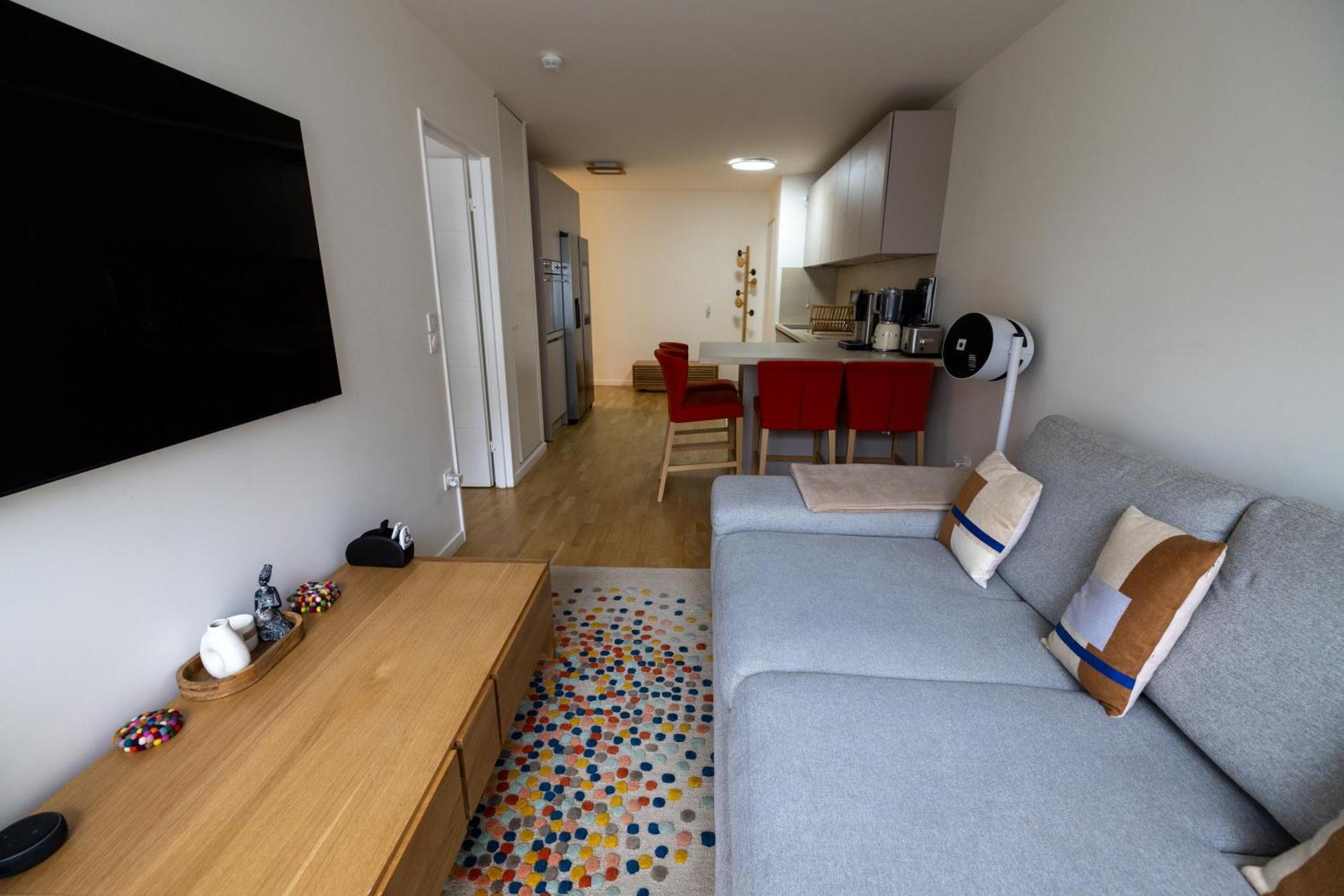 Appartement Le Royaume De Fabrice