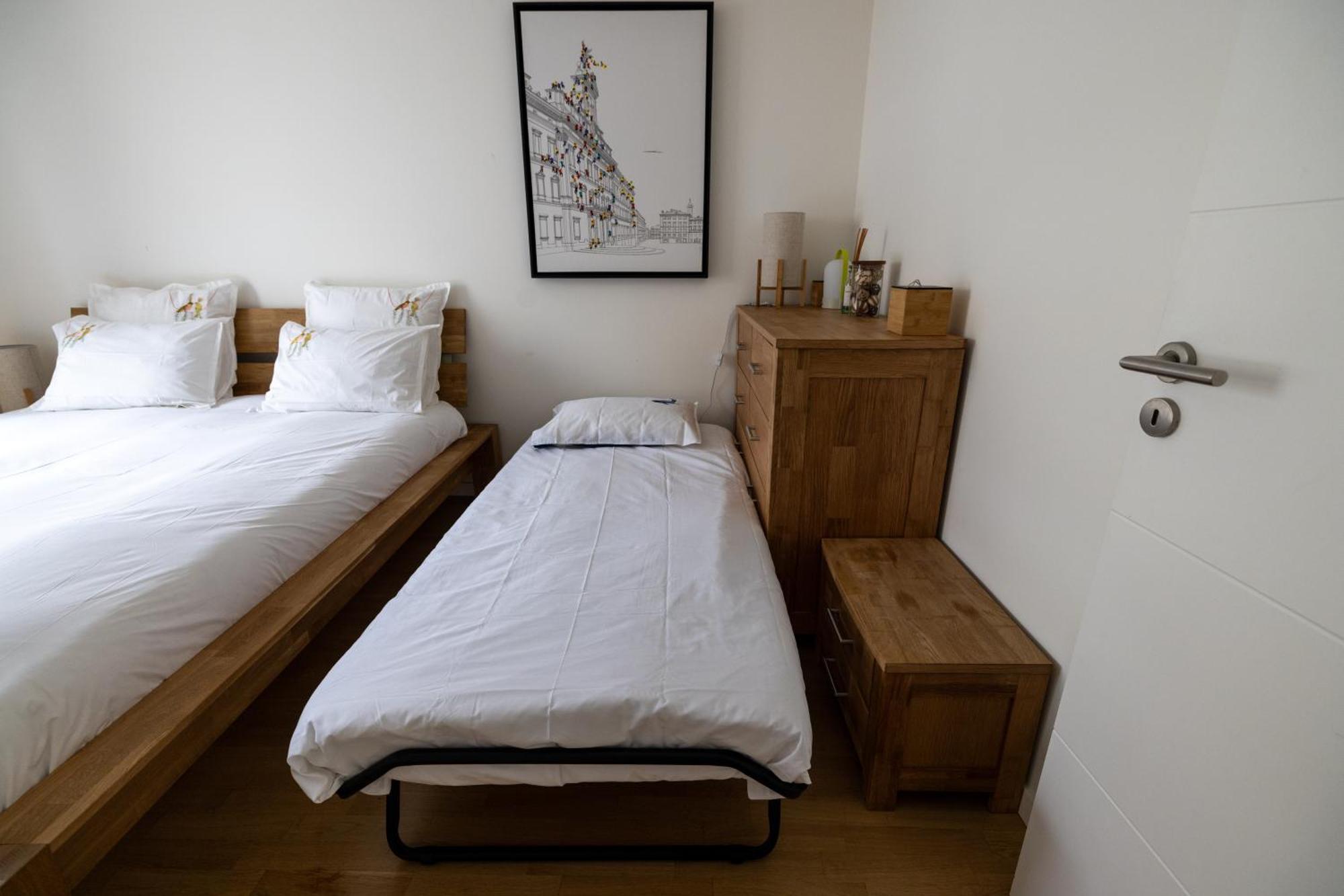 Appartement Le Royaume De Fabrice Suresnes